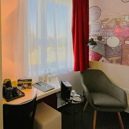 Hotel Centrum 2*