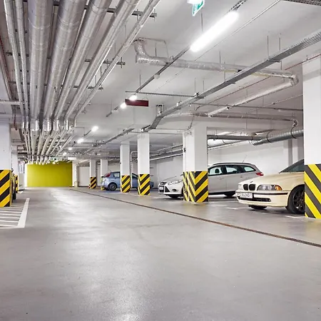 Centrum Szálloda Lublin